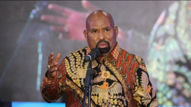 KPK Kembali Jadwalkan Periksa Gubernur Papua Lukas Enembe 26 September  