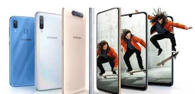 Samsung galaxy A80, Harga dan Spesifikasi Samsung Galaxy A80