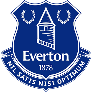 Kit Everton 2024 - Dream League Soccer 2024