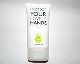 Yes! Nurse Protect Your Lovely Hands Intensive Moisturising Hand Formula