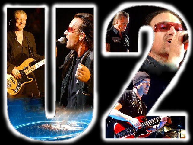 Confirmado: U2 vem ao Brasil em abril de 2011