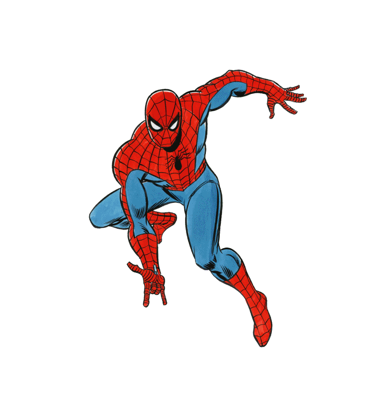  Gambar  Gambar  Dp Bbm Spiderman  Keren Kocak 2019 3 Kartun  
