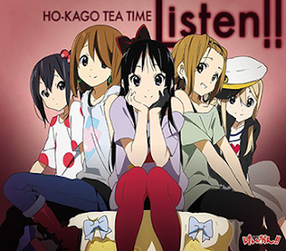 Lirik.Listen!! - K-On!! [Ending #1]