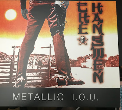 Crítica: The Hangmen - "Metallic I.O.U."