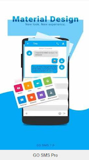 Free Direct Download GO SMS pro apk 