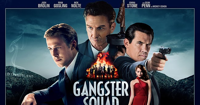 Download Filem Gangster Squad (2013) Sub Indonesia Download Film Bioskop