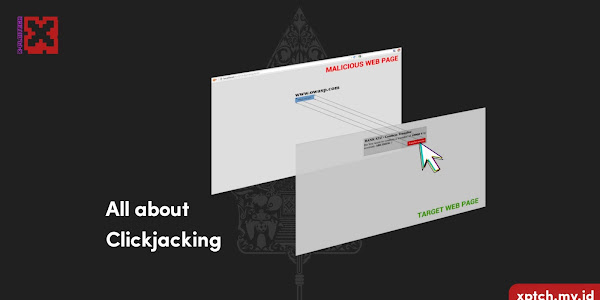 Apa itu Clickjacking? Melindungi Website dari Bahaya Clickjacking dan Patch Bug Clickjacking