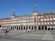 Year AbroadThe Journey part dos.Madrid to Baeza (la plaza mayor)