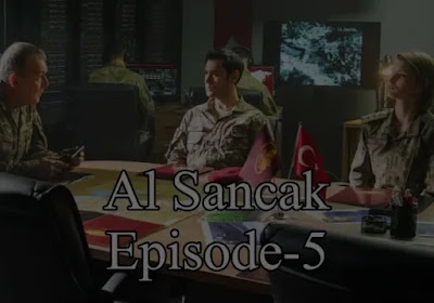 Al Sancak The Hunter Episode 5 With Urdu Subtitles