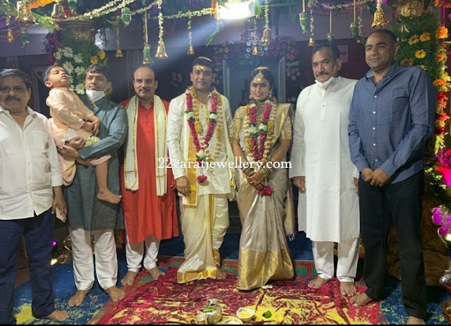 Producer Dil Raju Wedding 