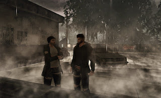 Gameplay de Silent Hill