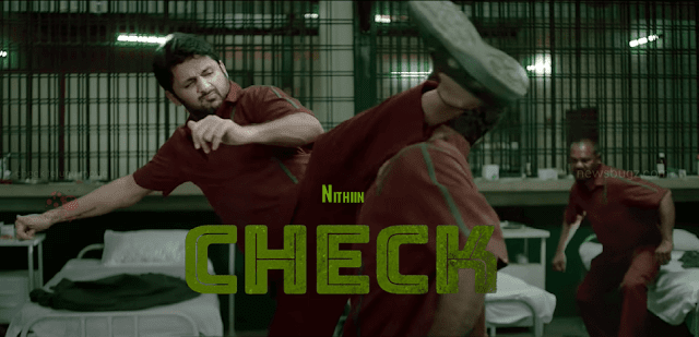 Check (2021) Hindi Dubbed Full Movie Watch Online HD Free Download