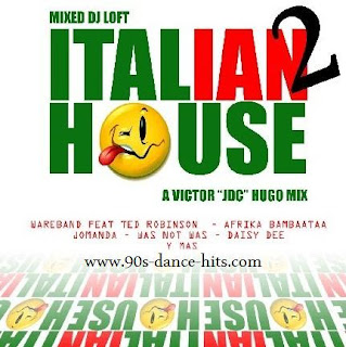 Italian House Megamix vol 4