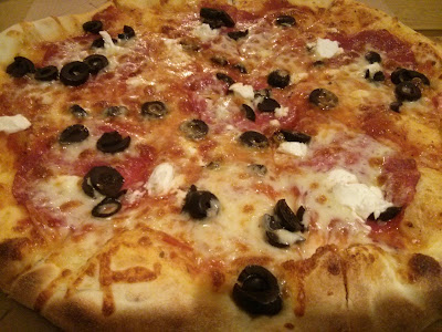 Pizza Manufaktura - Bollo pizza