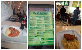 Onde comer bem e barato na Polônia - Milkbar Turystyczny em Gdansk e Malgosia em Torun