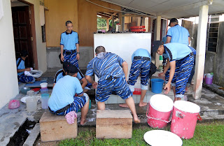 Program Khidmat Masyarakat Bersama PLKN