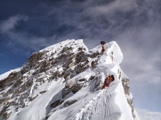 climbing gear