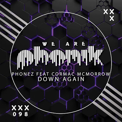 Phonez Shares New Single ‘Down Again’ ft. Cormac McMorrow