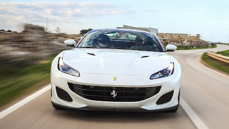 Ferrari Portofino Ecuador 2021 Geinco Yunda Quito fayals