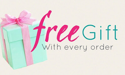  Free Gifts