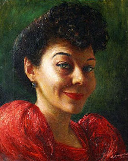 Рокмор Глэдис Дэвис Gladys Rockmore Davis