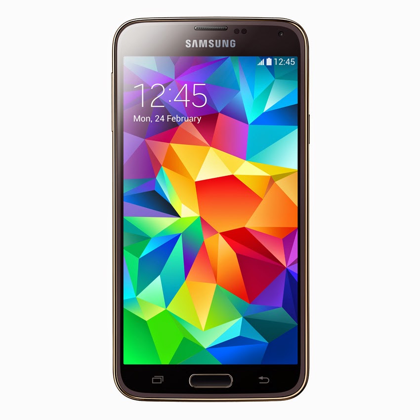 Samsung Galaxy S5 G900F 16GB Gold