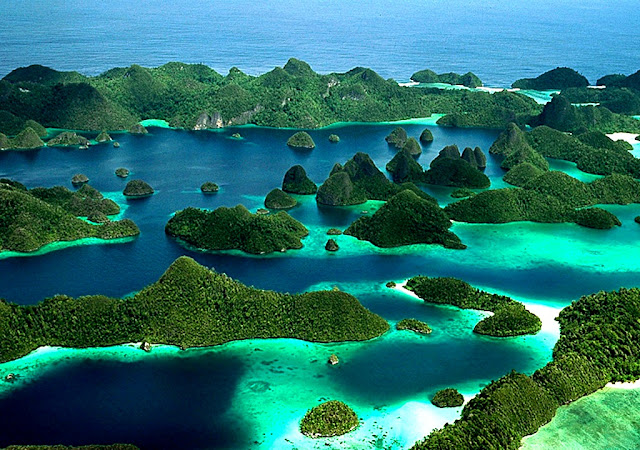 Wayag Islands Raja Ampat