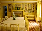 Monet Dining Room : Monet Dining Room, Carnival Conquest ‹ Dave Wilson Photography / Here is another view of claude monet's yellow dining room at giverny.