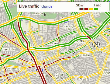 How Google tracks Traffic? 