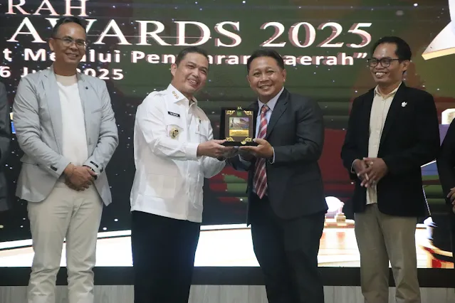 Jaga Kalbar dari Hoaks! Gubernur Ria Norsan Ajak Warga Bijak Konsumsi Media dan Dukung Siaran Berkualitas