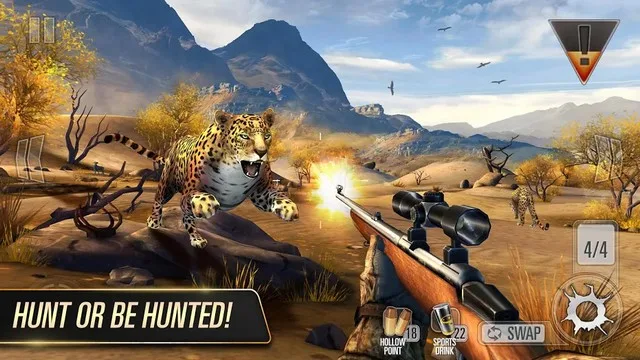 العاب صيد