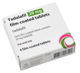 Tadalafil SUN دواء