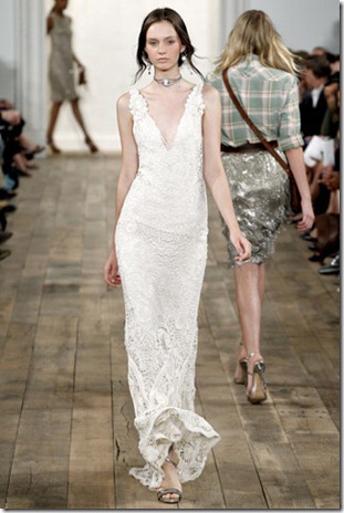 Ralph Lauren lace