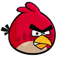 Karakter Angry Bird