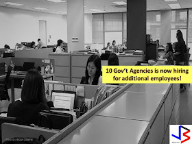 To work in the government is the dream of many, mainly because of good salary and benefits. If you are looking for job vacancies in government agencies, here are some for you. In this post, we consolidate job opening from 10 government agencies such as Philippine Information Agency (PIA), DSWD, Labor Department (DOLE), Finance Department, DTI, Department of Budget and Management, Foreign Affairs (DFA), TESDA, and Philippine Ports Authority (PPA) this July 2017.  Each agency offers different jobs such as utility, liaison officer, clerk, administrative officer, engineers, statisticians, training officer and many others.