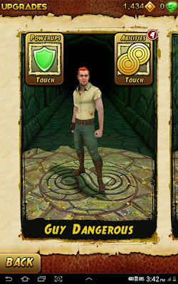 Temple run 2 Screenshots