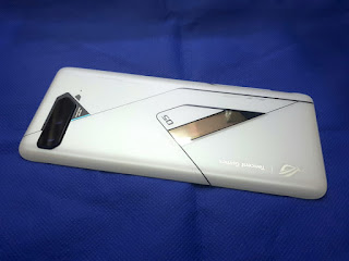 Back Door Cover ASUS ROG Phone 5 Ultimate ROG 5 Ultimate Original Back Casing