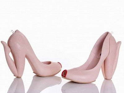 15 funny and Crazy Shoes designs