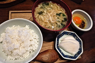 Suju Masayuki (酢重正之), gohan set