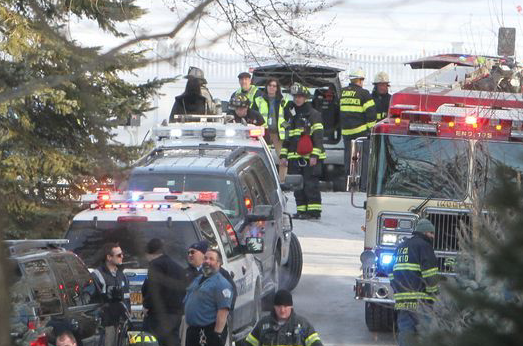 Fire Contained At Bill, Hillary Clinton's Chappaqua Compound