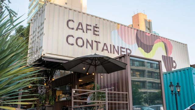  Container Cafe