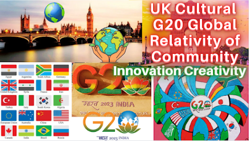 UK Cultural G20 Global Relativity of Community