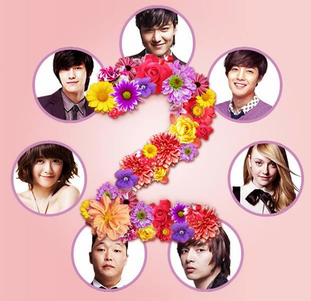 Boys Over Flowers Dizisinin 2. Sezonu var mı?