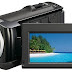 SONY HDR-CX100E