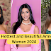 Top 10 Hottest and Beautiful Armenian Women 2024