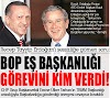 BOP Eşbaşkanlığı Görevini Kim Verdi?