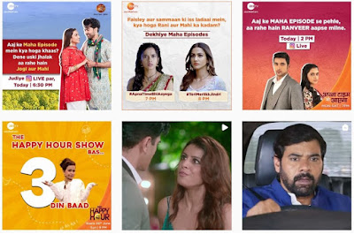 Zee TV upcoming, new, running and old serial name and list  