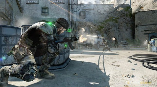 baixar Tom Clancy's Splinter Cell Blacklist pc