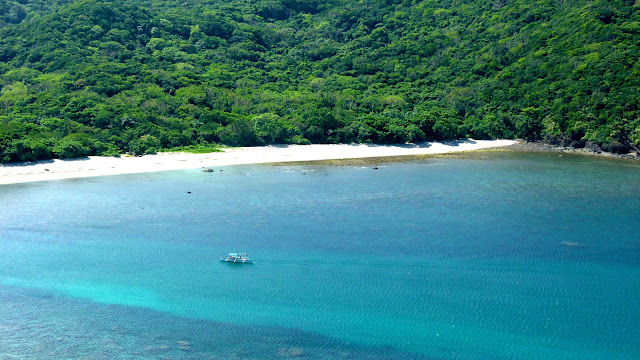 PALAUI ISLAND