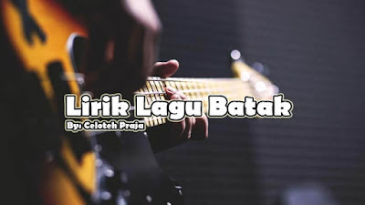 Lirik Lagu Batak, Hape Tarito |(Despacito Versi Batak)